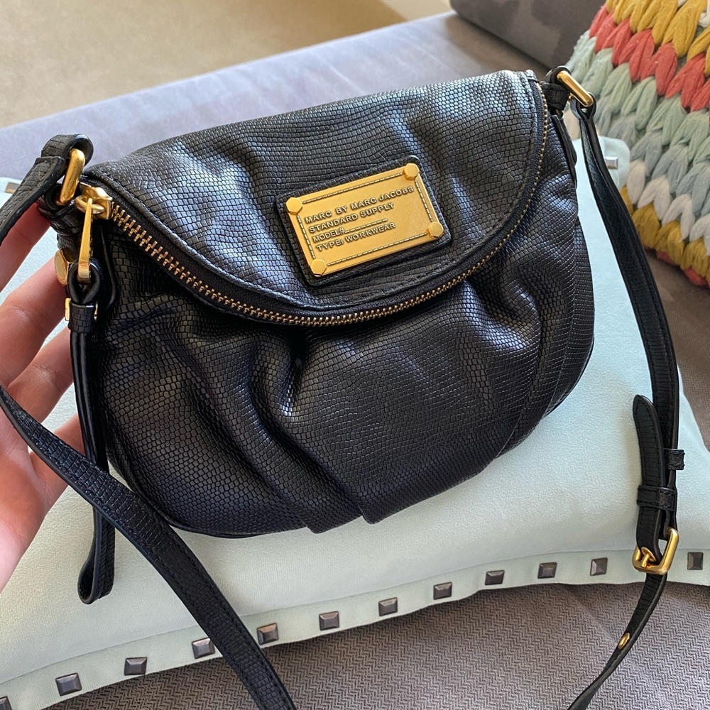 COPY - Marc By Marc Jacobs Mini Natasha Q Bag